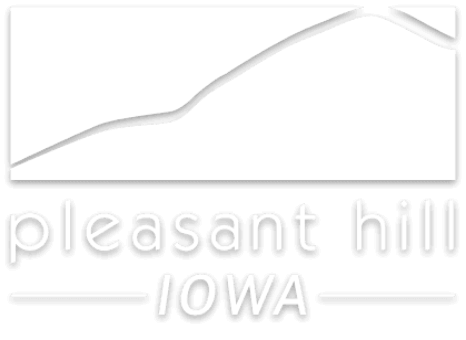 white pleasant hill logo